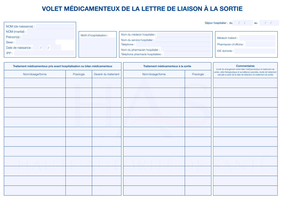 Éléments de la lettre : synthèse