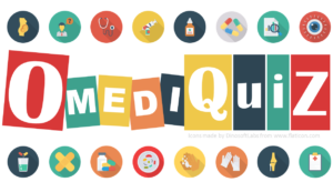 omediquiz grand logo