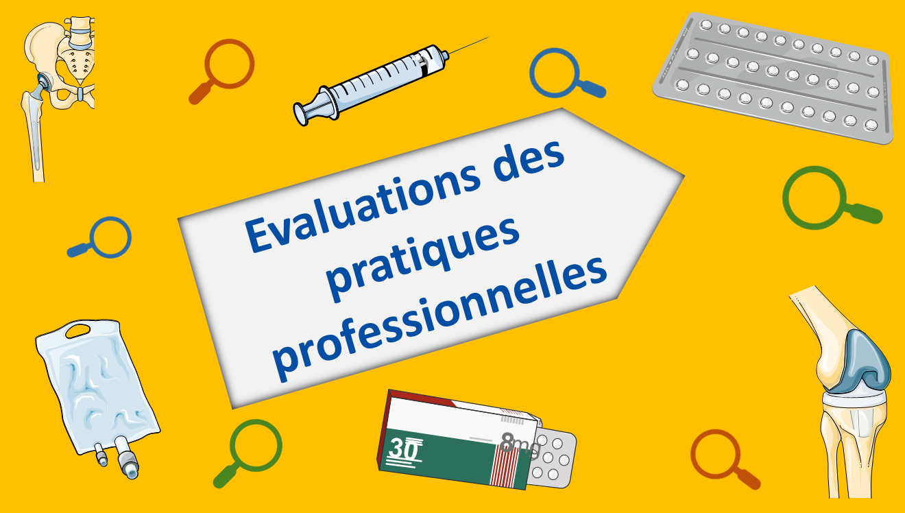 Évaluations des pratiques professionnelles - OMEDIT Pays de la Loire